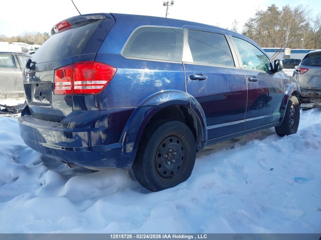 Dodge Journey Cvp/se 2018 3C4PDCAB4JT219424 Image 4