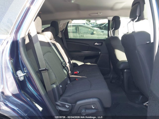 Dodge Journey Cvp/se 2018 3C4PDCAB4JT219424 Image 8