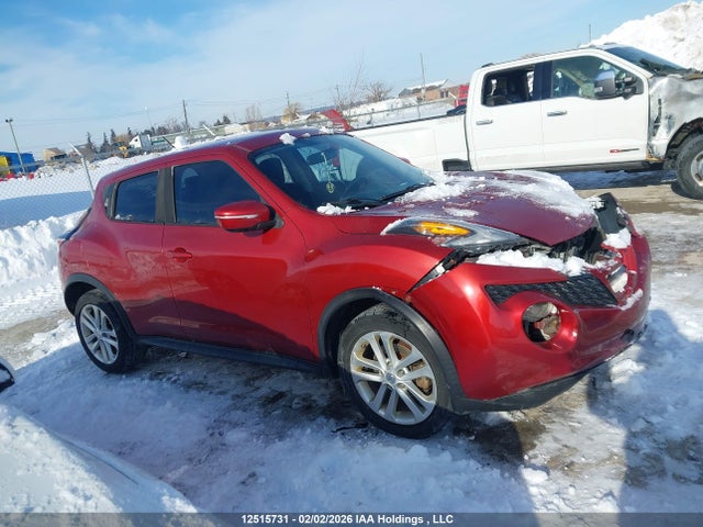 JN8AF5MR1GT609619 Nissan Juke S/sv/sl/nismo