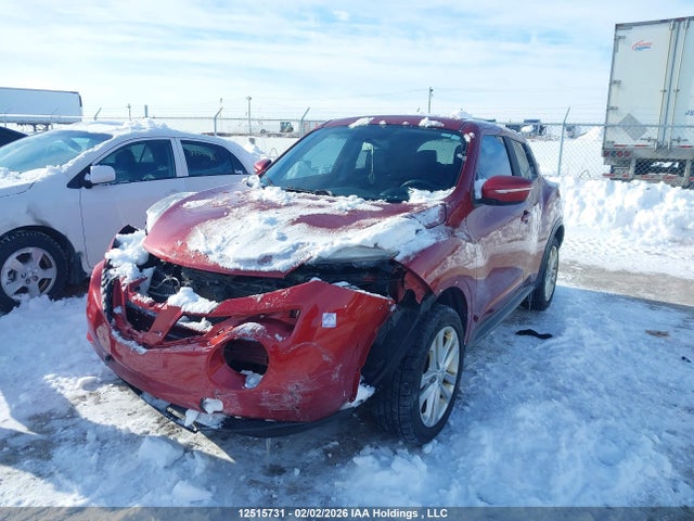 JN8AF5MR1GT609619 Nissan Juke S/sv/sl/nismo