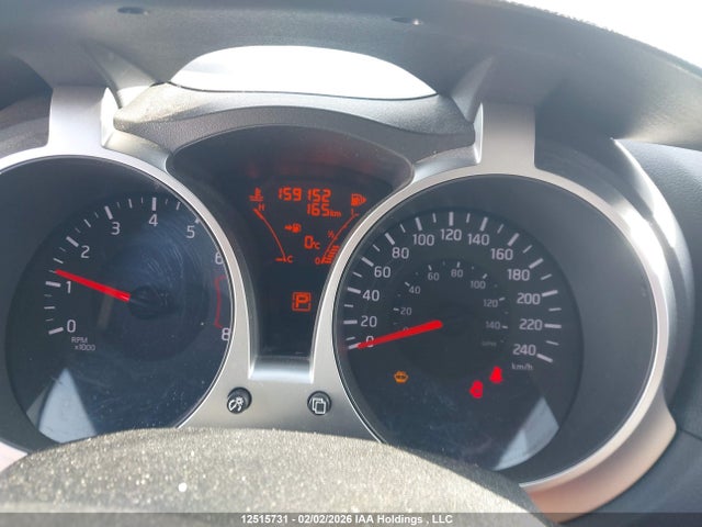 JN8AF5MR1GT609619 Nissan Juke S/sv/sl/nismo