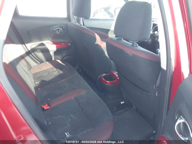 JN8AF5MR1GT609619 Nissan Juke S/sv/sl/nismo
