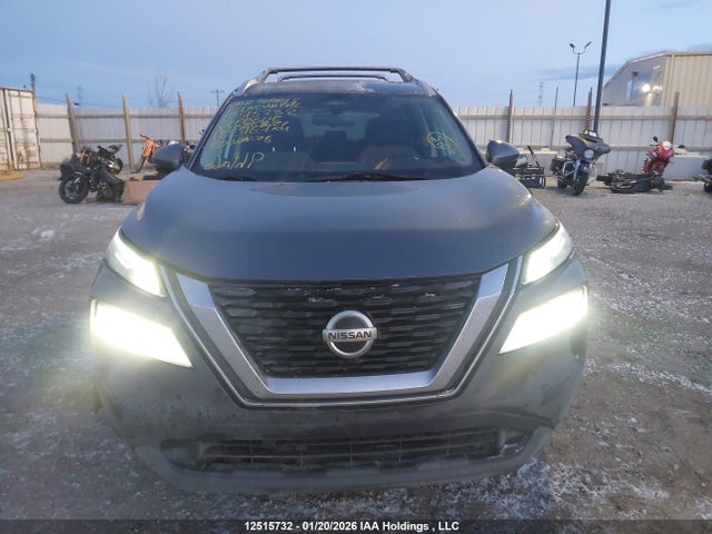 Продаж на аукціоні авто 2021 Nissan Rogue Sv, vin: 5N1AT3BB1MC686321, номер лоту: 12515732