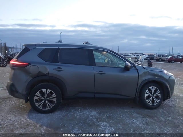 Продаж на аукціоні авто 2021 Nissan Rogue Sv, vin: 5N1AT3BB1MC686321, номер лоту: 12515732