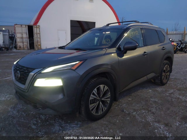 Продаж на аукціоні авто 2021 Nissan Rogue Sv, vin: 5N1AT3BB1MC686321, номер лоту: 12515732