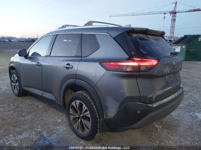 Продаж на аукціоні авто 2021 Nissan Rogue Sv, vin: 5N1AT3BB1MC686321, номер лоту: 12515732