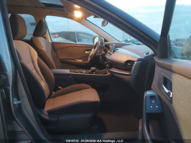 Продаж на аукціоні авто 2021 Nissan Rogue Sv, vin: 5N1AT3BB1MC686321, номер лоту: 12515732