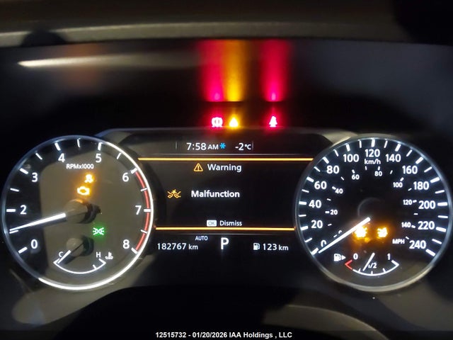 Продаж на аукціоні авто 2021 Nissan Rogue Sv, vin: 5N1AT3BB1MC686321, номер лоту: 12515732