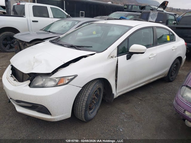 2HGFB2E43FH023368 Honda Civic Lx