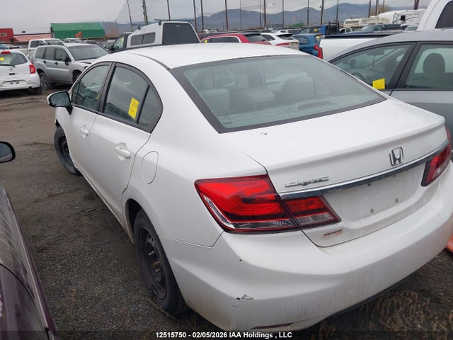 2HGFB2E43FH023368 Honda Civic Lx