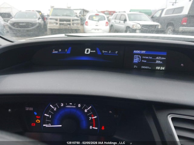 2HGFB2E43FH023368 Honda Civic Lx