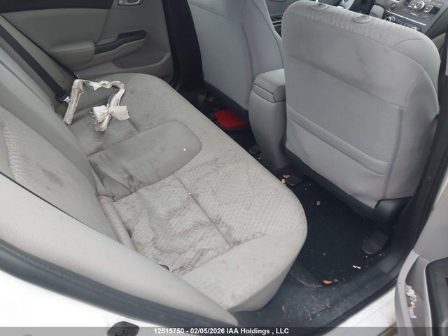 2HGFB2E43FH023368 Honda Civic Lx