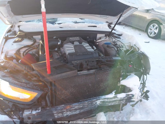 Aukcja sprzedaży 2014 Audi S4 Premium, vin: WAUFGCFL3EA041584, numer aukcji: 12515755