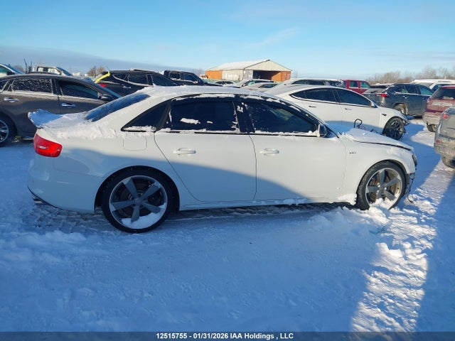 Aukcja sprzedaży 2014 Audi S4 Premium, vin: WAUFGCFL3EA041584, numer aukcji: 12515755