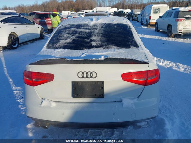 Aukcja sprzedaży 2014 Audi S4 Premium, vin: WAUFGCFL3EA041584, numer aukcji: 12515755