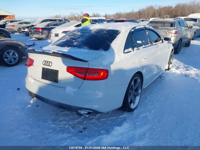 Aukcja sprzedaży 2014 Audi S4 Premium, vin: WAUFGCFL3EA041584, numer aukcji: 12515755