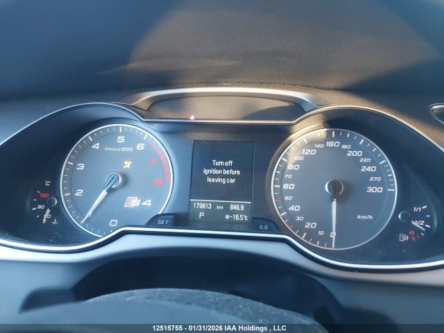 Aukcja sprzedaży 2014 Audi S4 Premium, vin: WAUFGCFL3EA041584, numer aukcji: 12515755