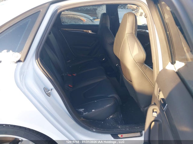 Aukcja sprzedaży 2014 Audi S4 Premium, vin: WAUFGCFL3EA041584, numer aukcji: 12515755