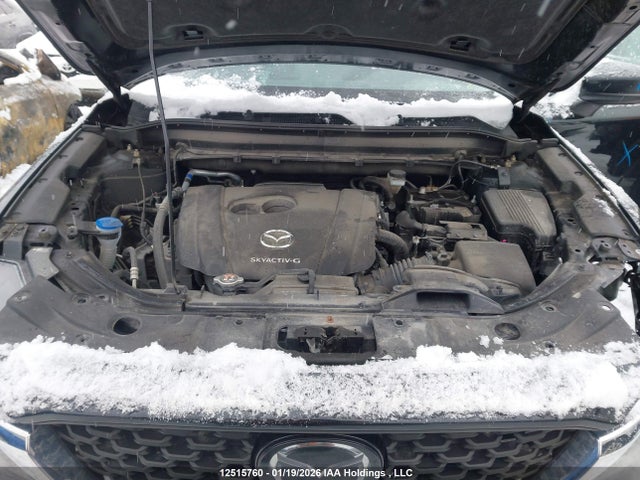 JM3KFBBLXN0597795 Mazda Cx-5 Gx