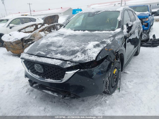 JM3KFBBLXN0597795 Mazda Cx-5 Gx