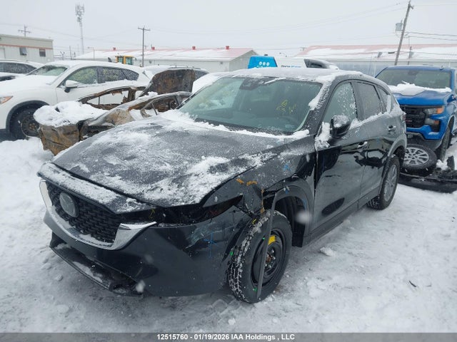 JM3KFBBLXN0597795 Mazda Cx-5 Gx