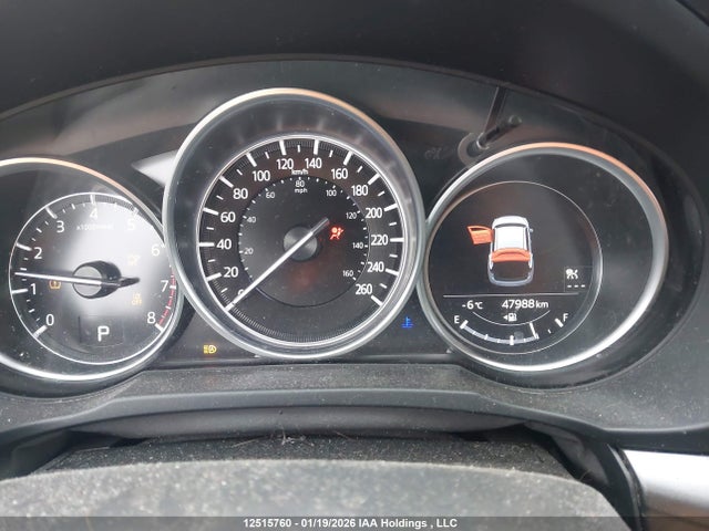 JM3KFBBLXN0597795 Mazda Cx-5 Gx