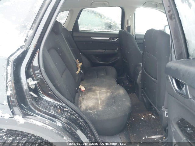 JM3KFBBLXN0597795 Mazda Cx-5 Gx