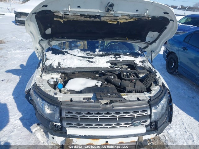 SALVR2BG9FH074778 Land Rover Range Rover Evoque Pure City