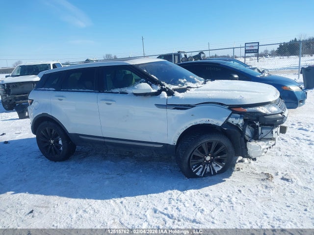 SALVR2BG9FH074778 Land Rover Range Rover Evoque Pure City