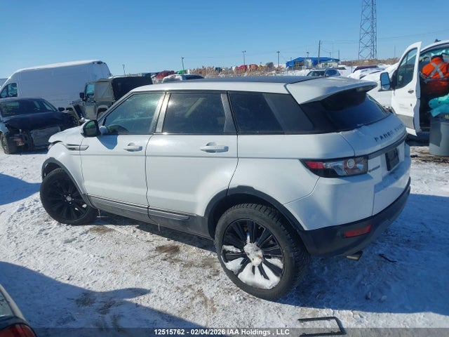 SALVR2BG9FH074778 Land Rover Range Rover Evoque Pure City