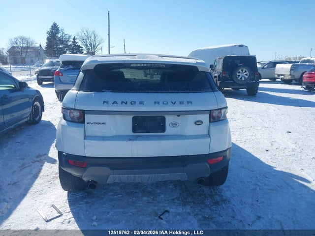SALVR2BG9FH074778 Land Rover Range Rover Evoque Pure City