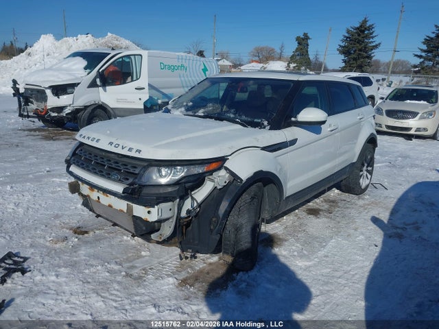 SALVR2BG9FH074778 Land Rover Range Rover Evoque Pure City
