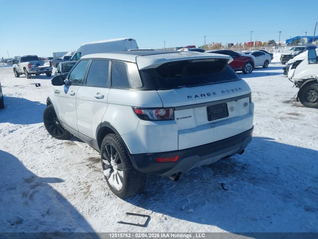 SALVR2BG9FH074778 Land Rover Range Rover Evoque Pure City