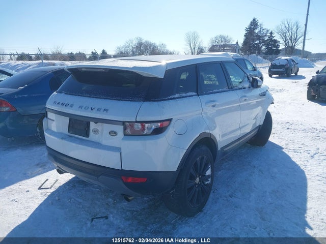 SALVR2BG9FH074778 Land Rover Range Rover Evoque Pure City