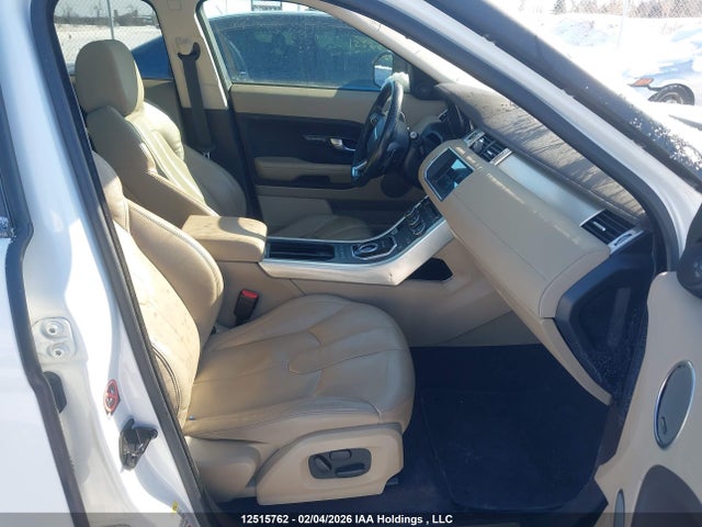 SALVR2BG9FH074778 Land Rover Range Rover Evoque Pure City