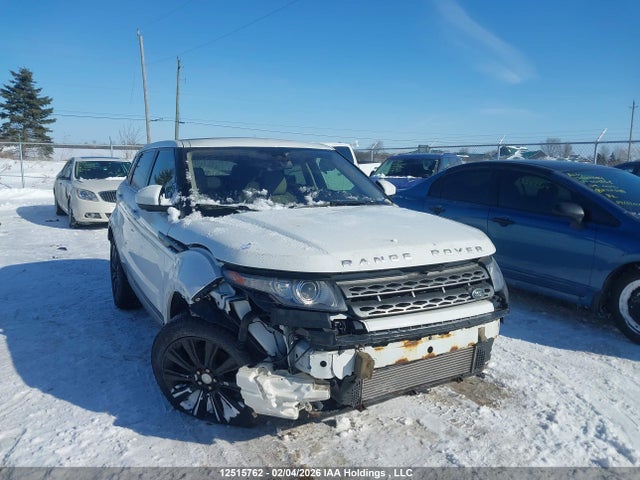 SALVR2BG9FH074778 Land Rover Range Rover Evoque Pure City