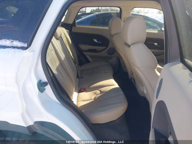 SALVR2BG9FH074778 Land Rover Range Rover Evoque Pure City