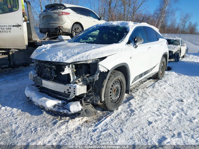 2T2SZMDA1MC273058 Lexus RX 350