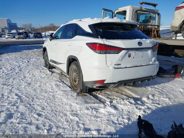 2T2SZMDA1MC273058 Lexus RX 350