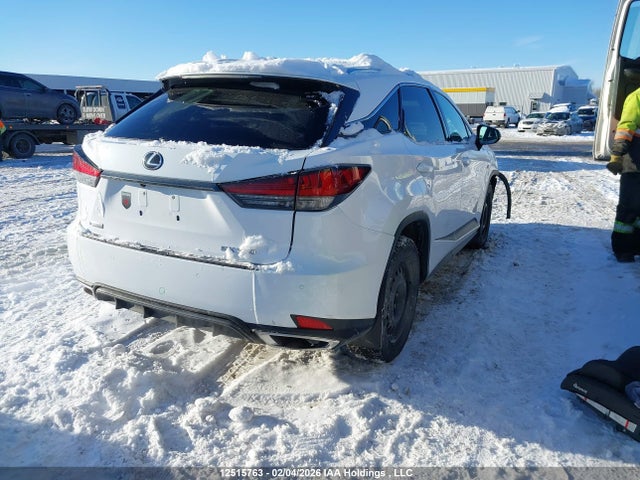 2T2SZMDA1MC273058 Lexus RX 350