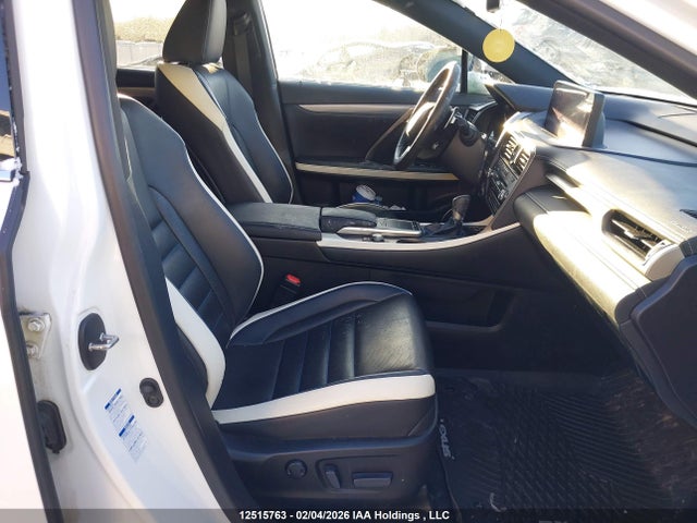 2T2SZMDA1MC273058 Lexus RX 350
