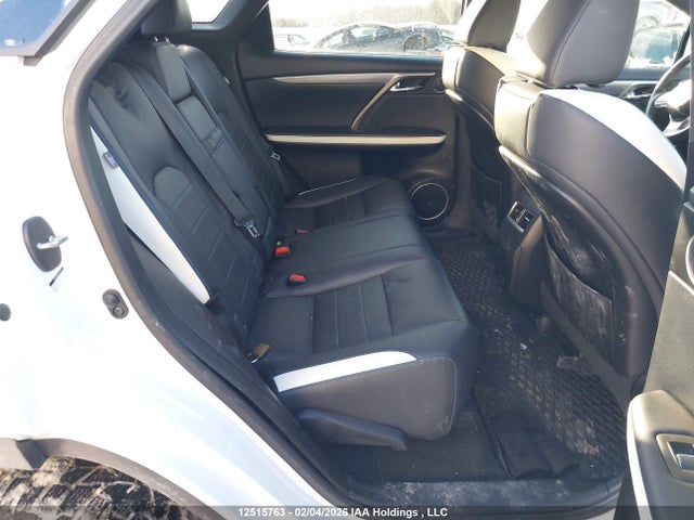 2T2SZMDA1MC273058 Lexus RX 350