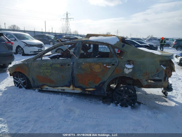 3KPF54AD3ME293670 KIA FORTE EX