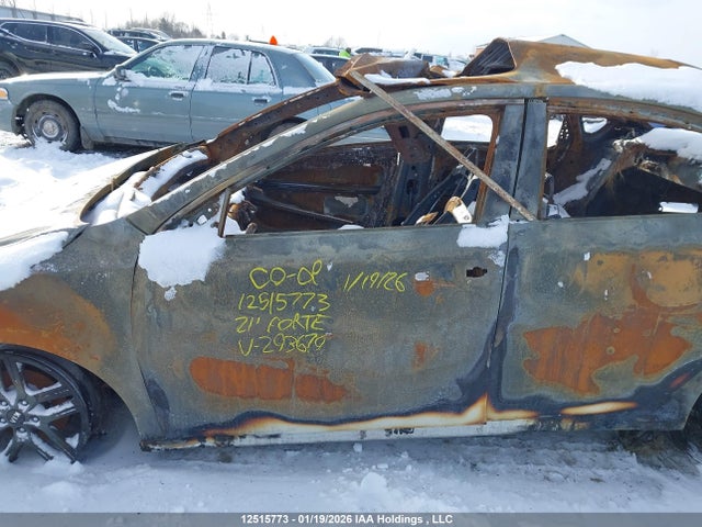 3KPF54AD3ME293670 KIA FORTE EX