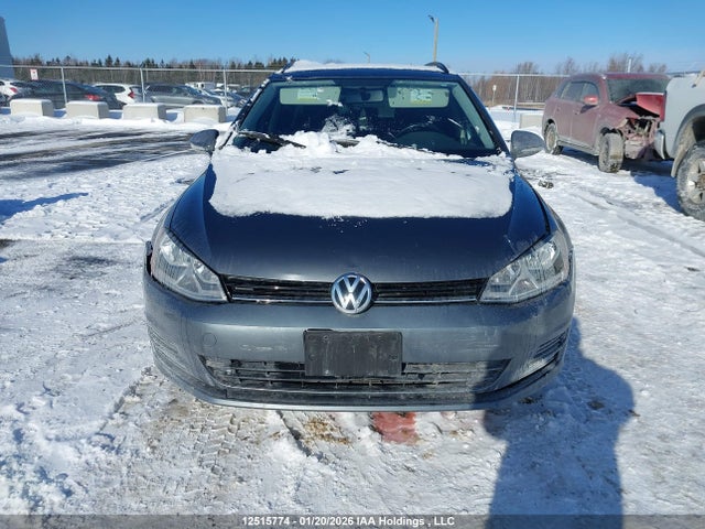 3VWC17AU8GM517846 Volkswagen Golf Sportwagon 1.8 Tsi Comfortline/1.8 Tsi Highline/1.8 Tsi Trendline