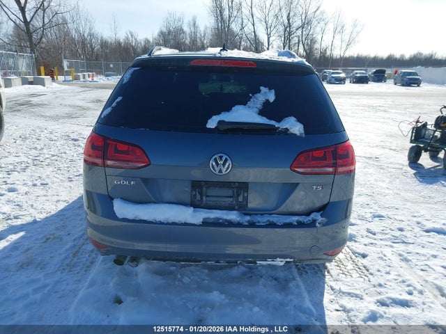 3VWC17AU8GM517846 Volkswagen Golf Sportwagon 1.8 Tsi Comfortline/1.8 Tsi Highline/1.8 Tsi Trendline