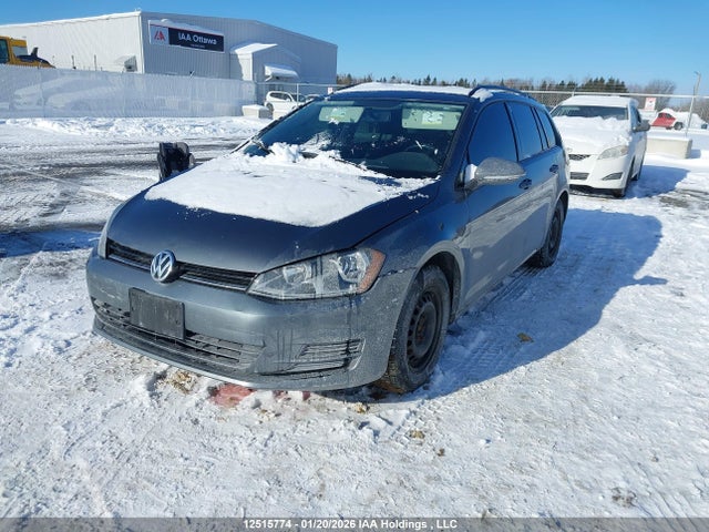 3VWC17AU8GM517846 Volkswagen Golf Sportwagon 1.8 Tsi Comfortline/1.8 Tsi Highline/1.8 Tsi Trendline