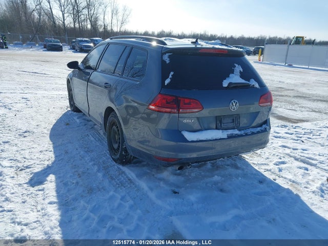 3VWC17AU8GM517846 Volkswagen Golf Sportwagon 1.8 Tsi Comfortline/1.8 Tsi Highline/1.8 Tsi Trendline