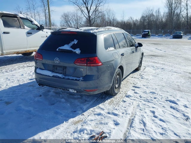 3VWC17AU8GM517846 Volkswagen Golf Sportwagon 1.8 Tsi Comfortline/1.8 Tsi Highline/1.8 Tsi Trendline
