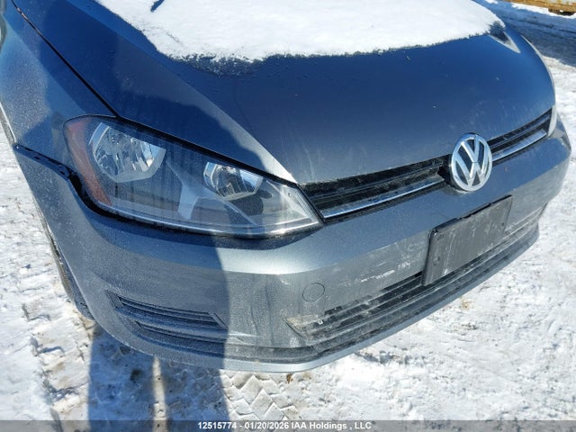 3VWC17AU8GM517846 Volkswagen Golf Sportwagon 1.8 Tsi Comfortline/1.8 Tsi Highline/1.8 Tsi Trendline